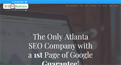 Desktop Screenshot of internetmarketingatlanta.org